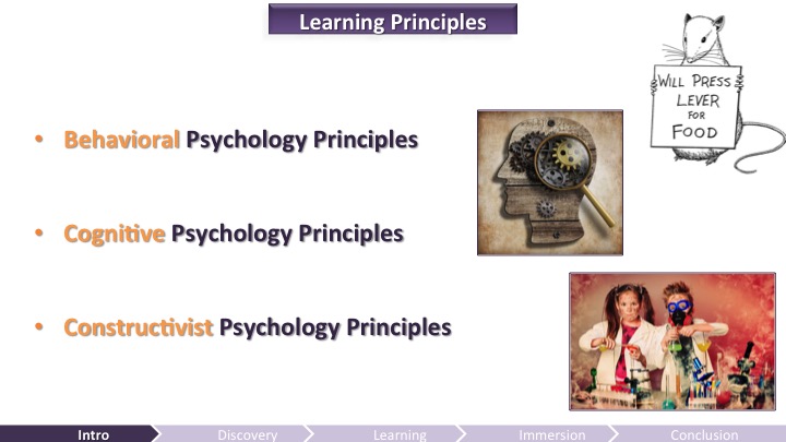 Learning Principles