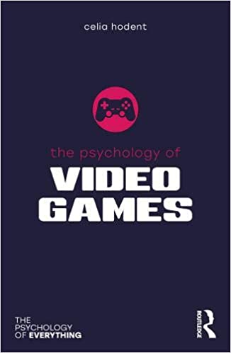 The Psychology of Video Games, book by Celia hodent